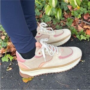 NWOT Madewell Kickoff Trainer Sneakers